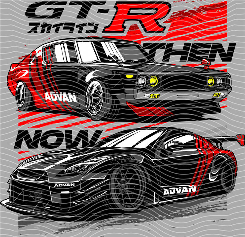 Street design-JT1117